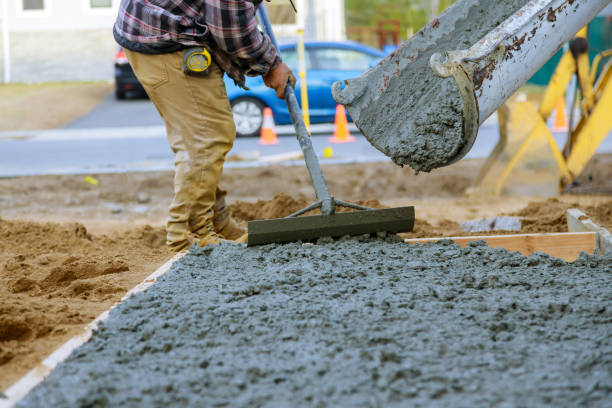 Best Decorative Concrete in Spry, PA