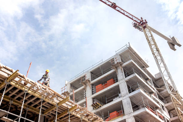 Best Commercial Concrete Services in Spry, PA